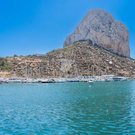 Costablancadreams 2 6o In Apartamento Calpe