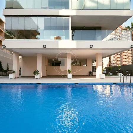 Costablancadreams 2 6o In Apartamento *