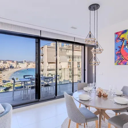 Costablancadreams 2 6o In Apartamento Calpe