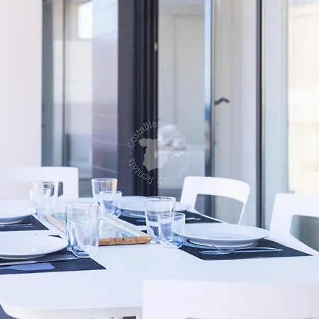 Apartamento Costablancadreams 2 6o In Calpe