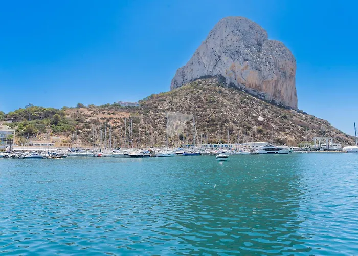 Costablancadreams 2 6o In Apartament Calpe