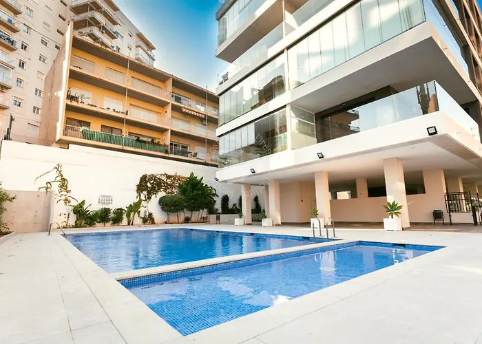Apartament Costablancadreams 2 6o In Calpe