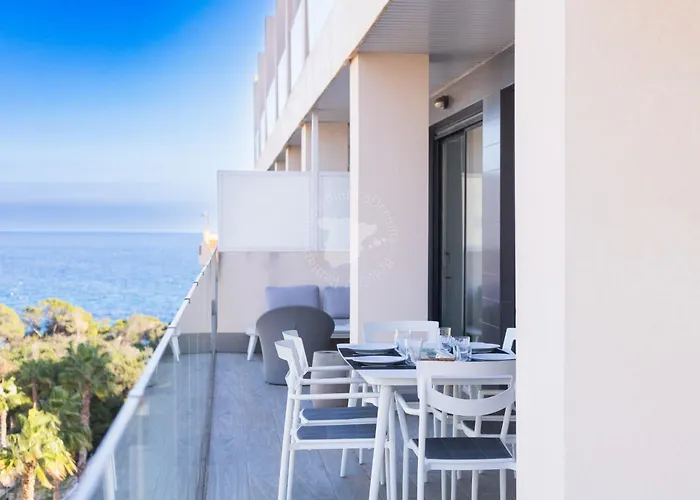 Apartament Costablancadreams 2 6o In